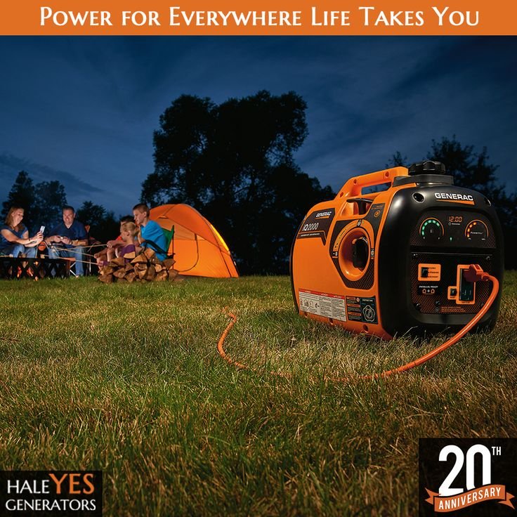 Camping Generator Accessories & Alternatives: Maximize Your Outdoor Power Experience