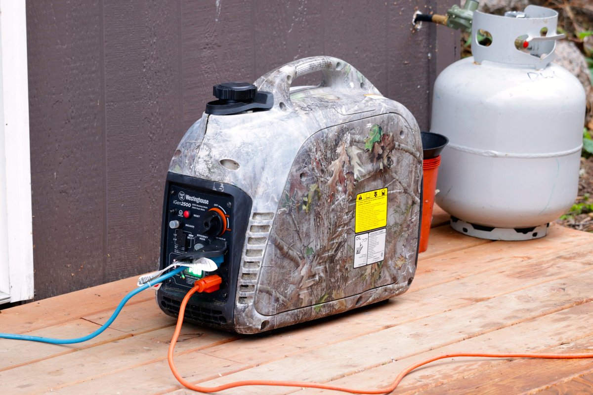 Optimize Your Generator Camp with the Right Portable Power