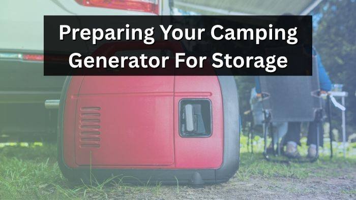 Generator Maintenance & Storage for Outdoors Protects Your Investment