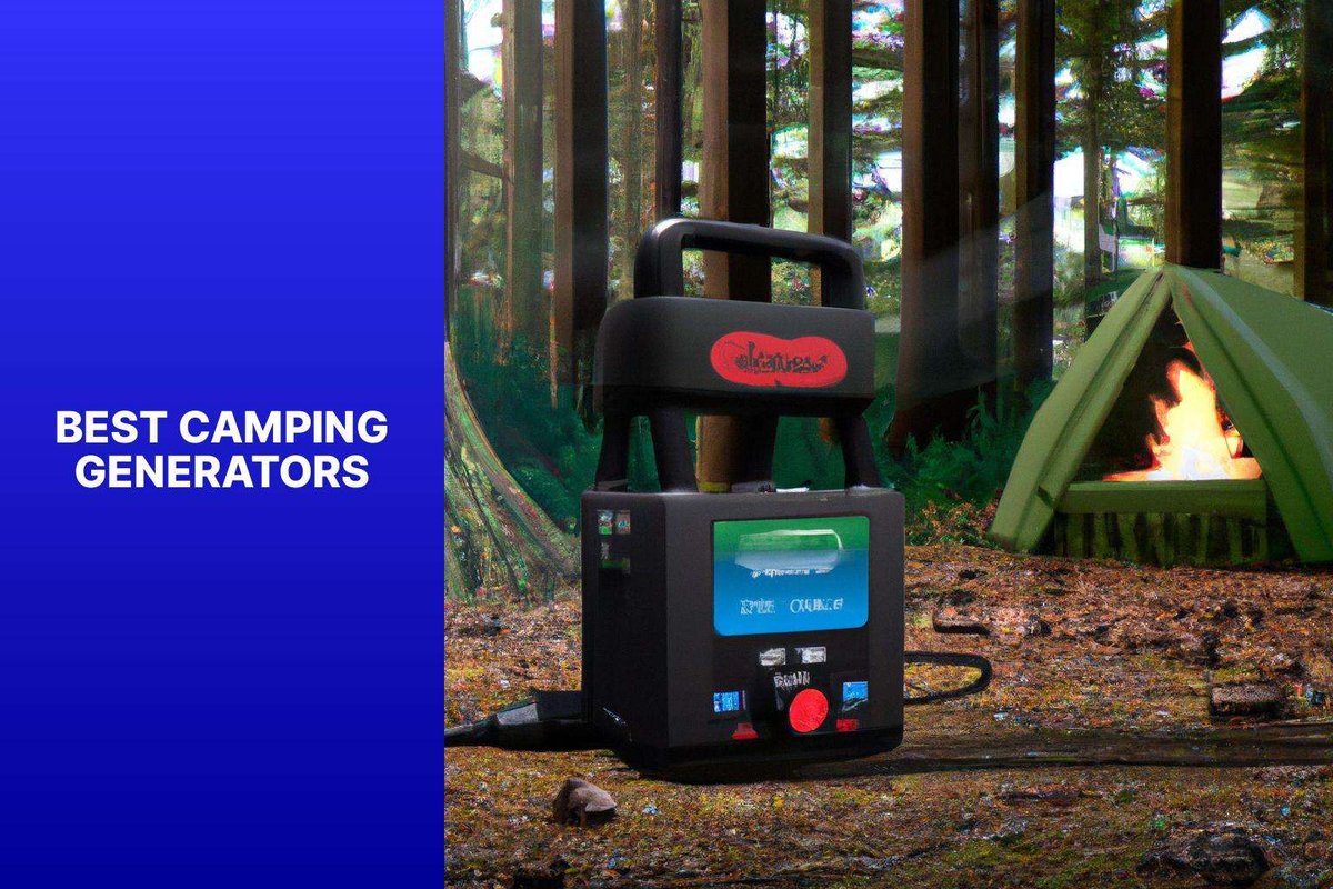 Understanding Different Types of Camping Generators for Your Needs